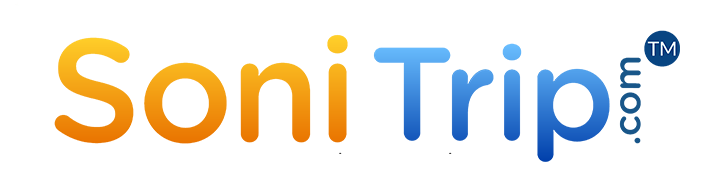 Soni Travels Logo